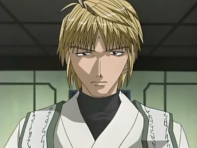 Otaku Gallery  / Anime e Manga / Saiyuki / Screen Shots / Saiyuki Reload / 09 - Il castello inespugnato / 077.jpg